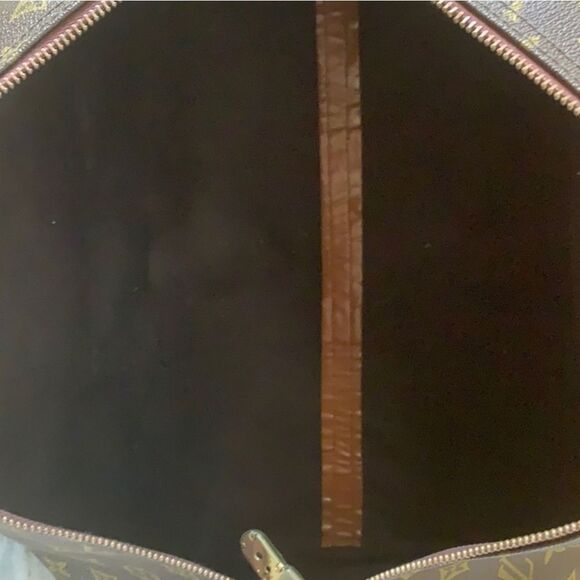 🐢 Louis Vuitton Ultra Rare French Co USA Keepall - Picture 8 of 16